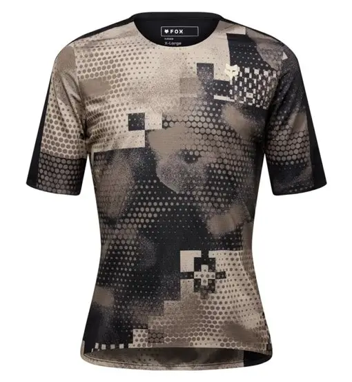 Fox Flexair Ascent Pulse - maglia MTB - uomo Black