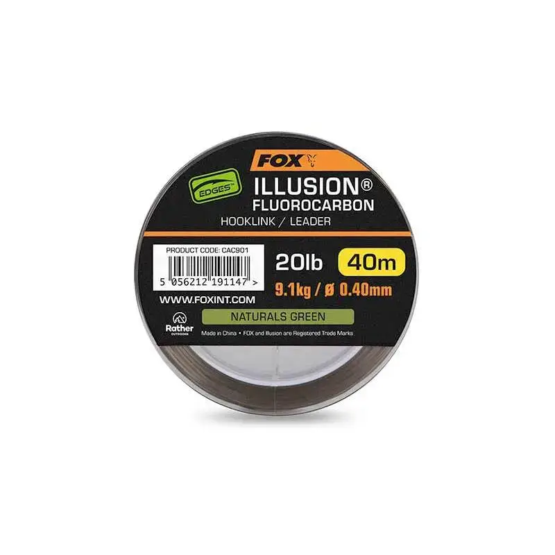 FOX Fluorocarbonio Edges Illusion