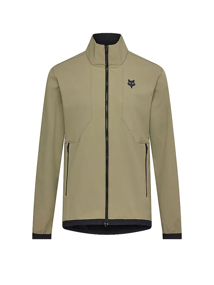 FOX Giacca da ciclismo da uomo Ranger Fire marrone chiaro