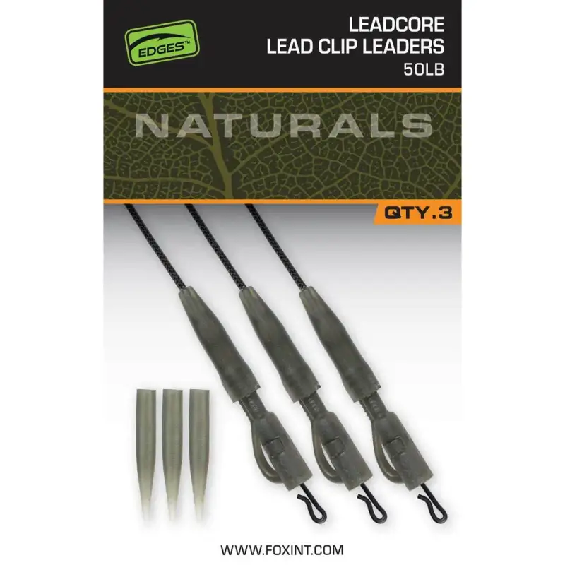 FOX Girella Leadcore PG (x3)