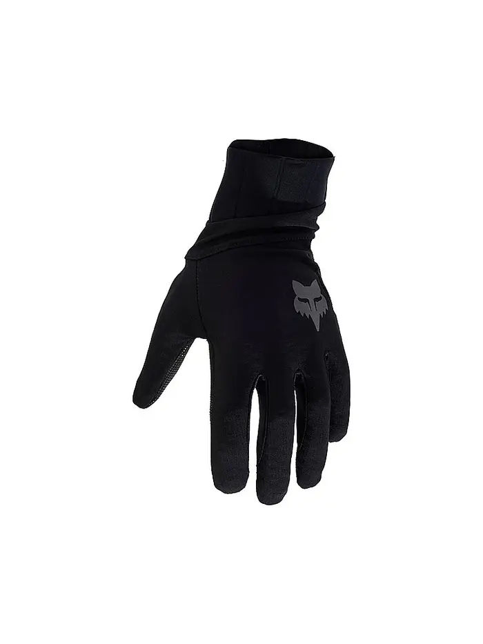 FOX Guanti da ciclismo invernali da uomo Defend Pro Fire nero
