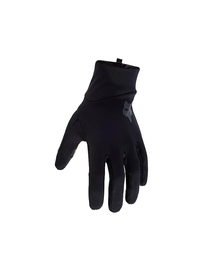 FOX Guanti invernali da ciclismo da uomo Ranger Fire nero