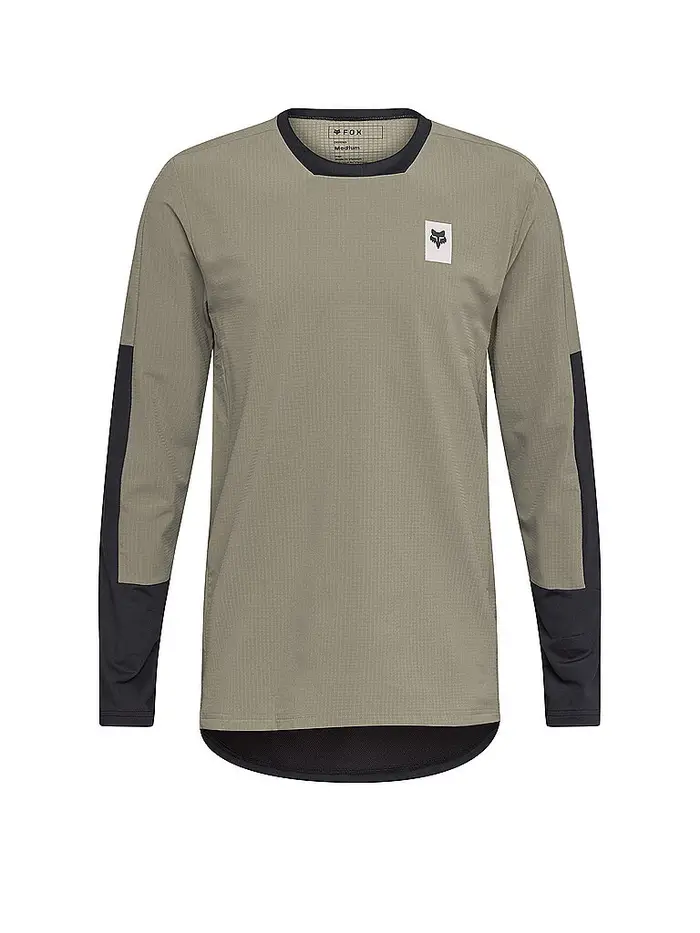 FOX Maglia invernale da uomo Defend Thermal marrone chiaro