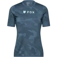 FOX Maglia MTB donna Ranger Tru Dri Grigio