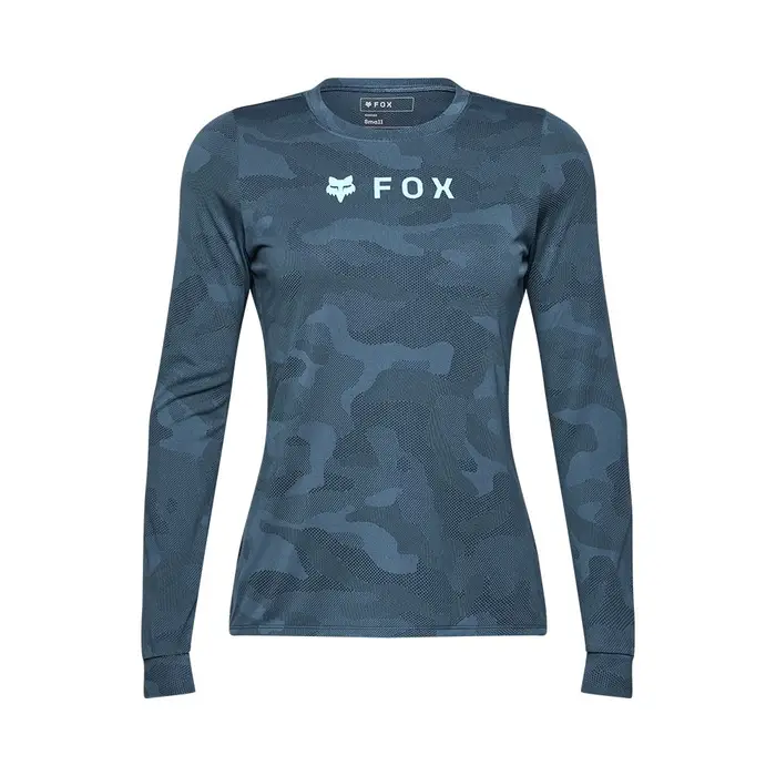 FOX Maglia Mtb Ranger Tru Dri Dark Vintage Donna