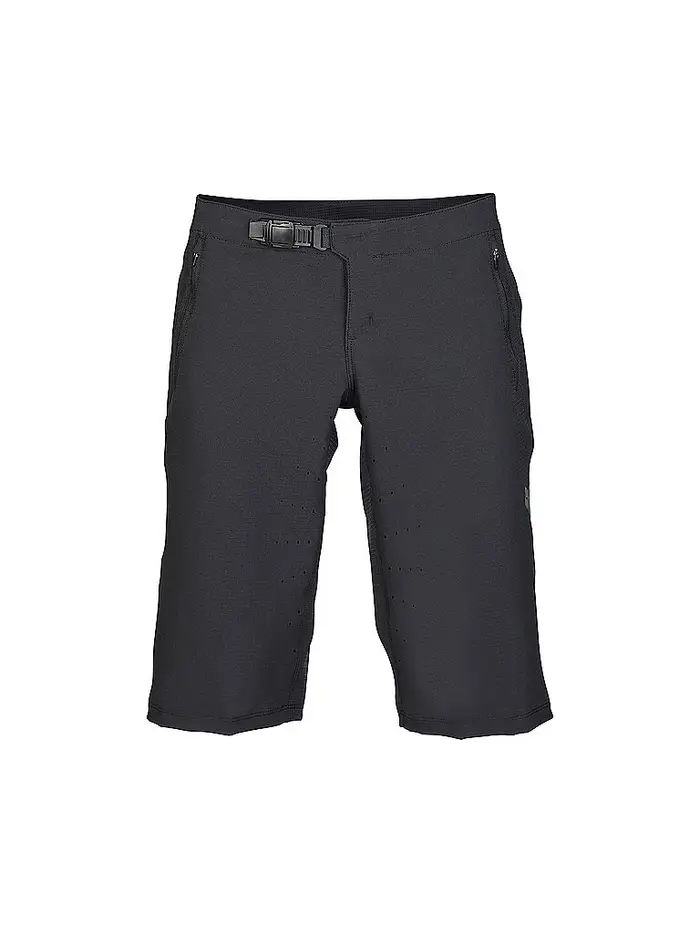 FOX Pantaloncini da ciclismo da donna Defend nero