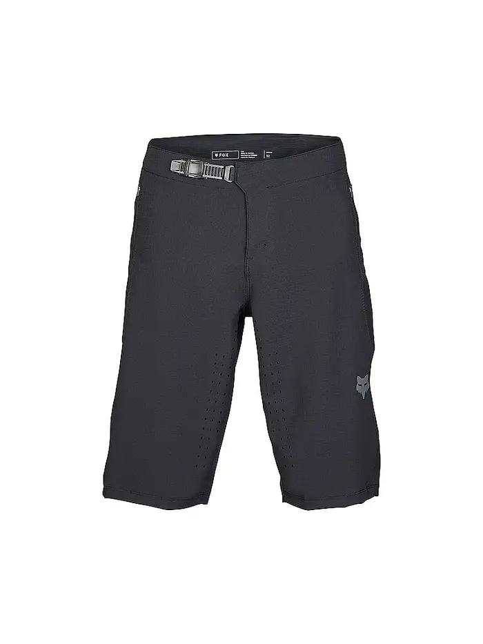 FOX Pantaloncini da ciclismo da uomo Defens nero