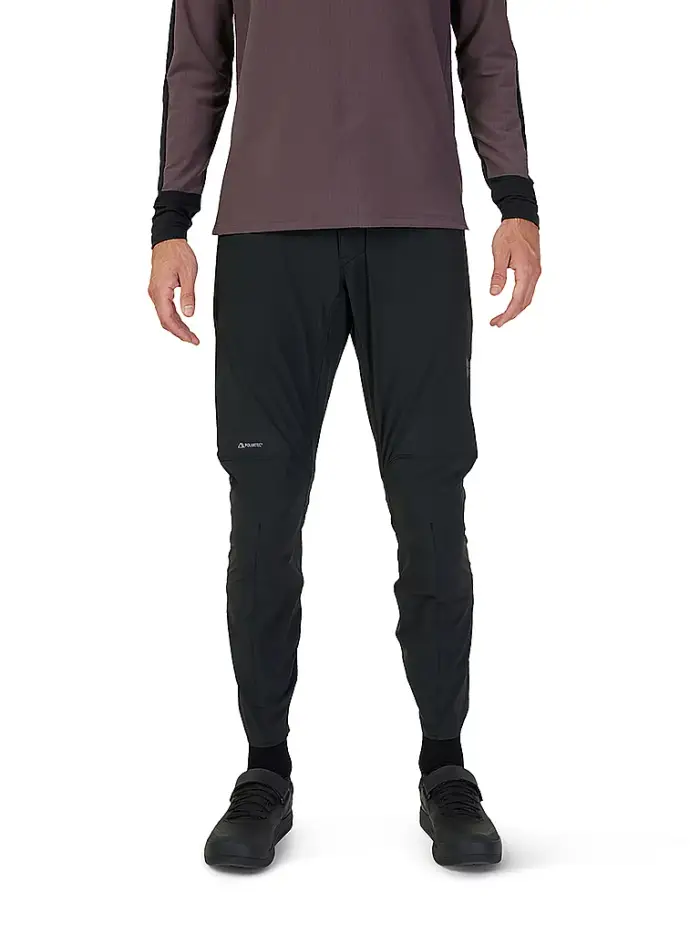 FOX Pantaloncini da ciclismo invernali da uomo Flexair Pro Fire Alpha® nero
