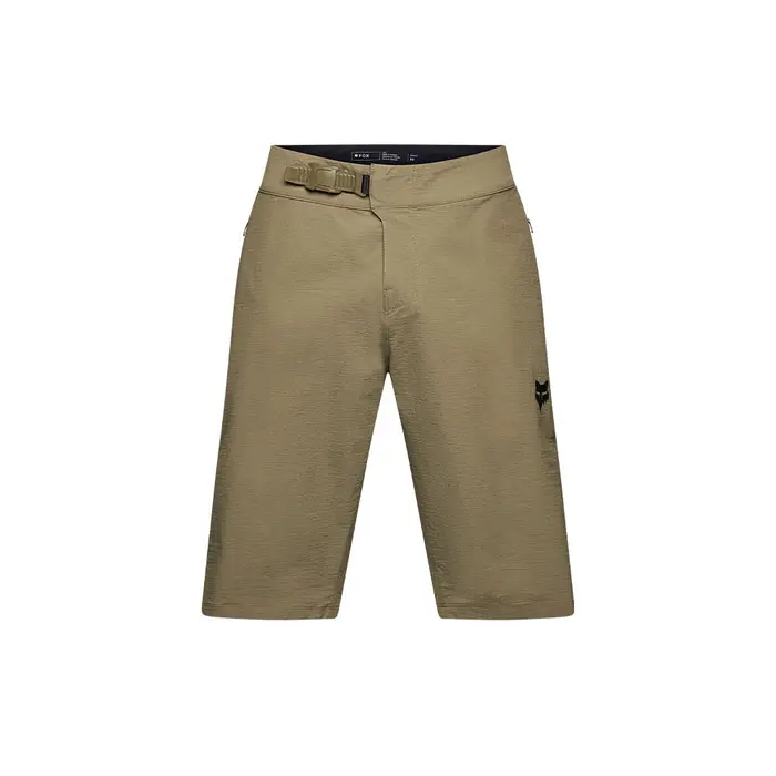 FOX Pantaloncini Mtb Ranger Liner Military Uomo