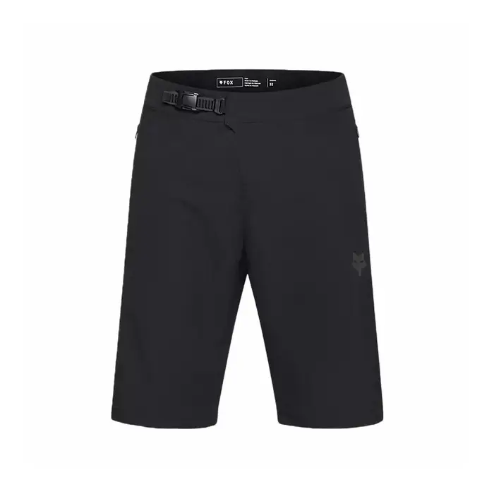 FOX Pantaloncini Mtb Ranger Nero Uomo