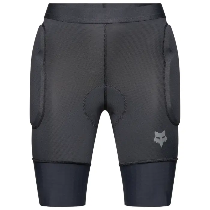 FOX Pantaloncino interno Titan Race Nero