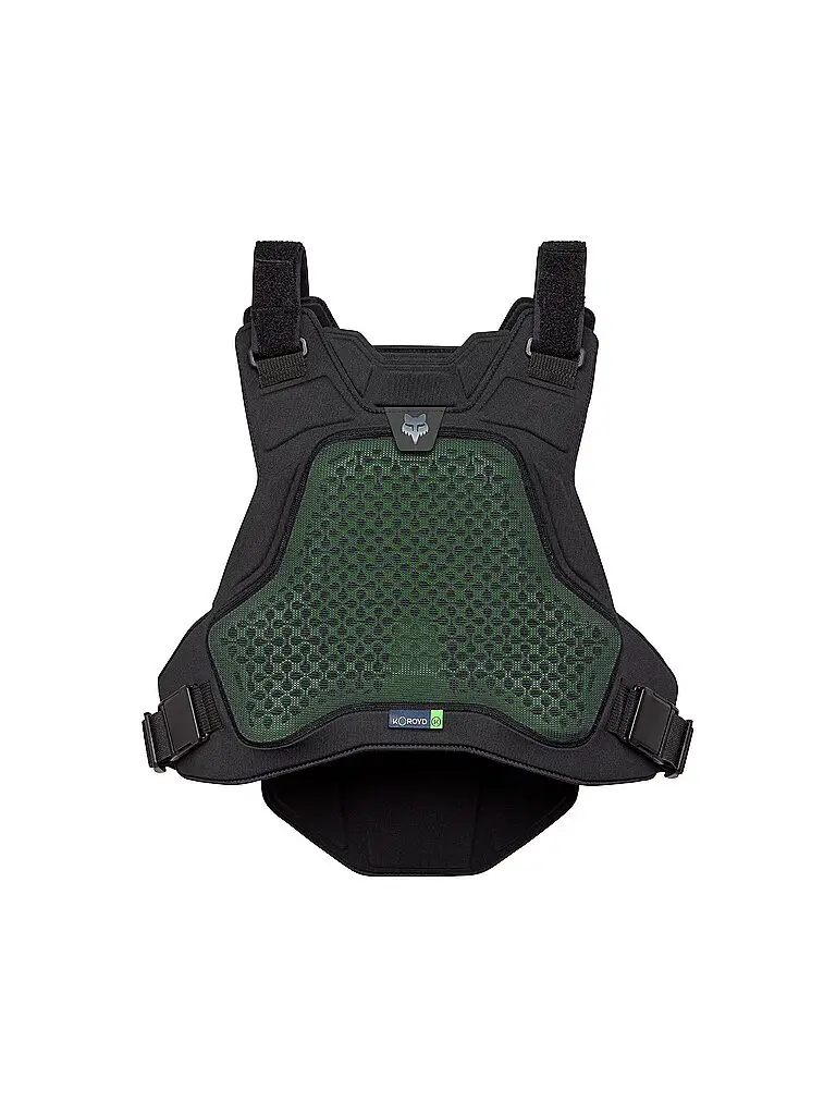 FOX Protezione Airframe Pro nero