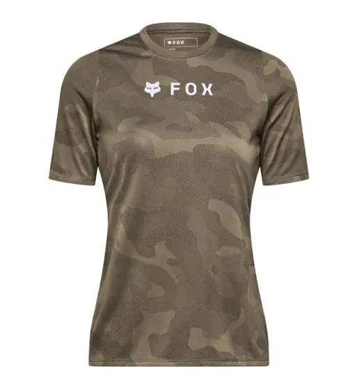 Fox Ranger TruDri W - maglia MTB - donna Brown