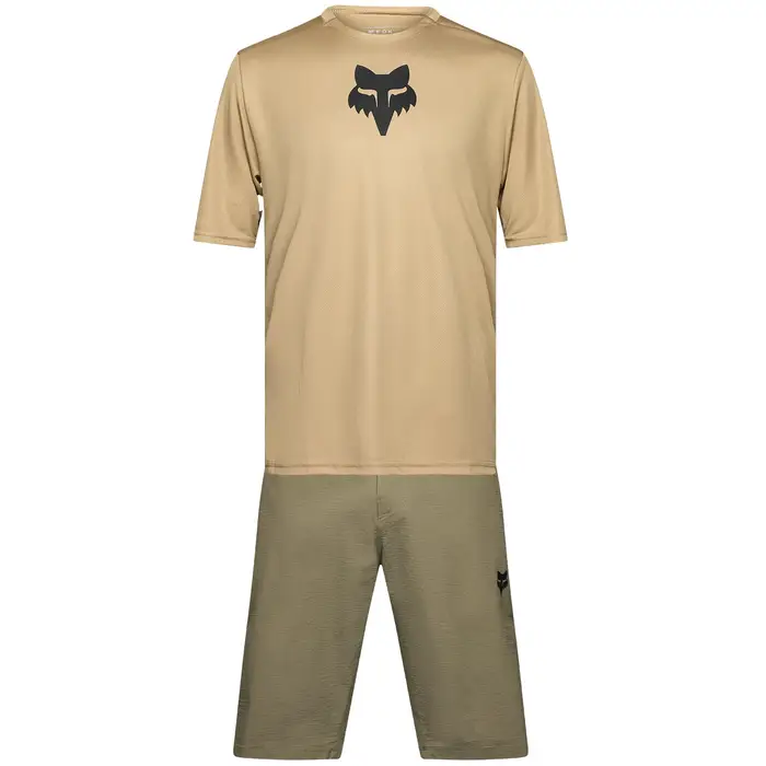 FOX Set (2 articoli) Ranger Marrone