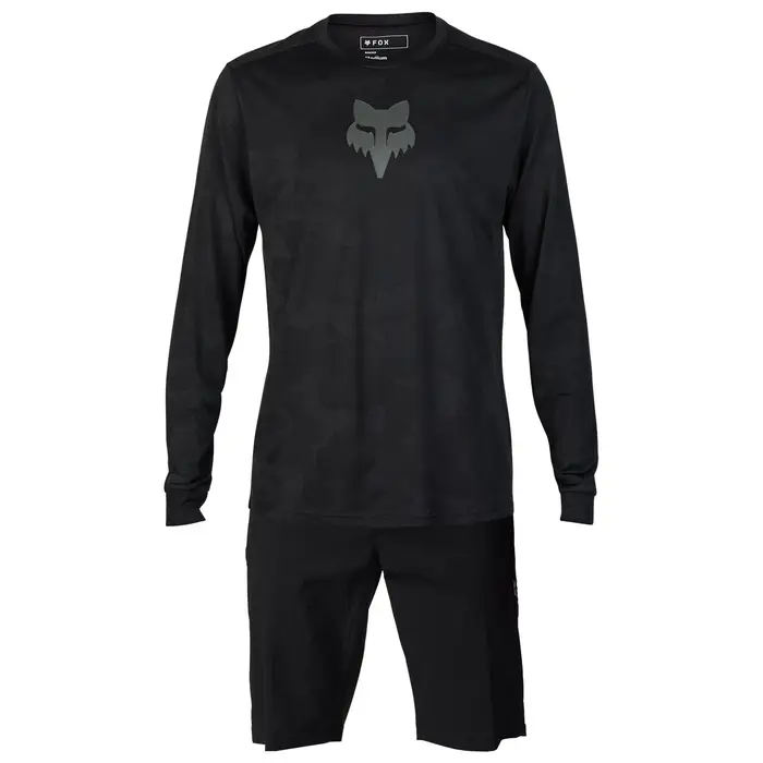 FOX Set (2 articoli) Ranger Tru Dri Nero