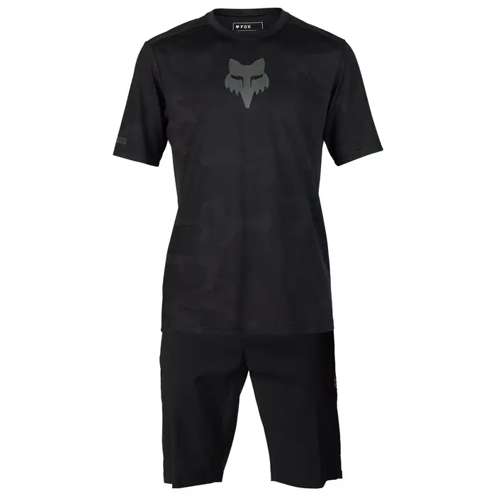 FOX Set (2 articoli) Ranger Tru Dri Nero
