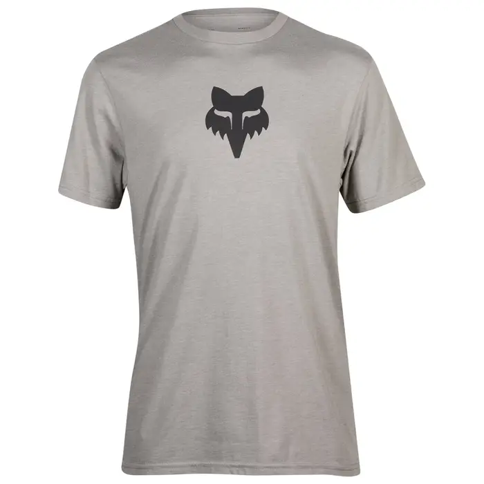FOX T-Shirt Head Grigio
