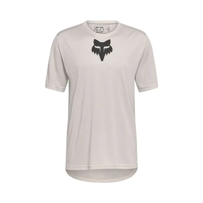 FOX T-Shirt Mtb Ranger Head Vintage Bianco Uomo