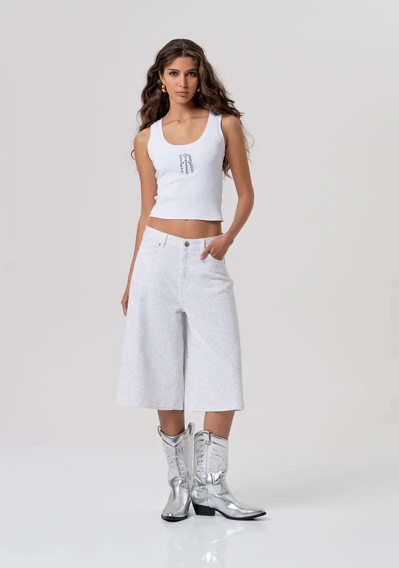 Fracomina Bermuda 4241551