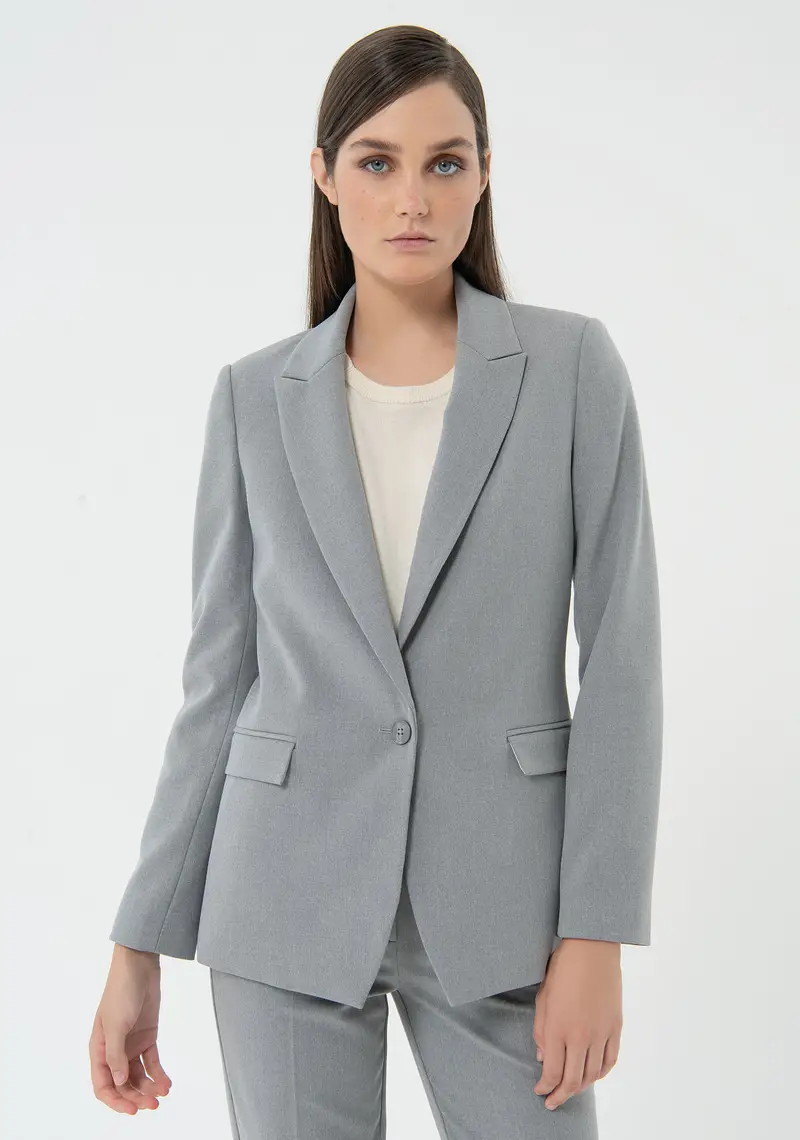 Fracomina Giacca monopetto