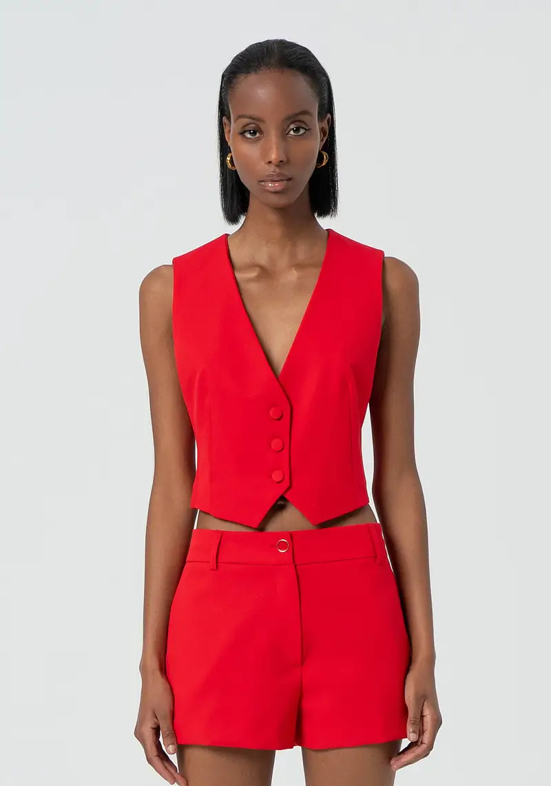 Fracomina Gilet 2362711