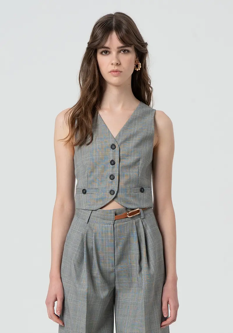 Fracomina Gilet 2362708