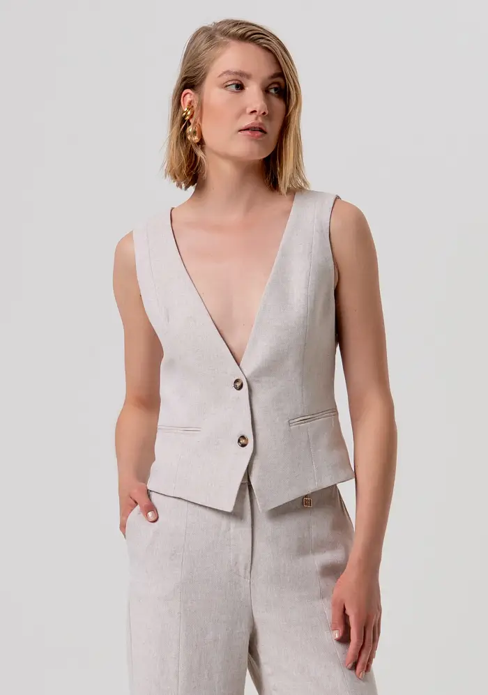 Fracomina Gilet 5245184