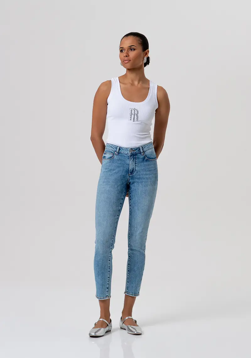 Fracomina Jeans Denim 4241552