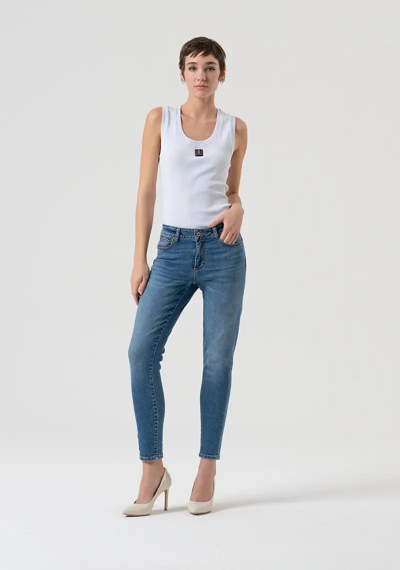 Fracomina Jeans Denim 4241538