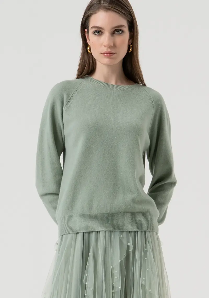 Fracomina Maglia regular in lana