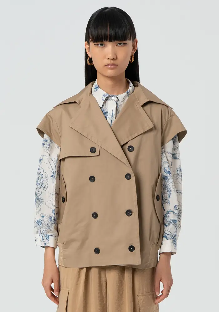 Fracomina Trench 5218779