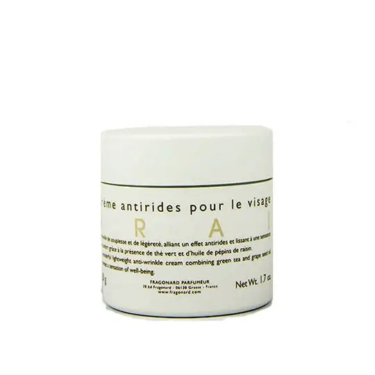 Fragonard Creme Antirides Visage