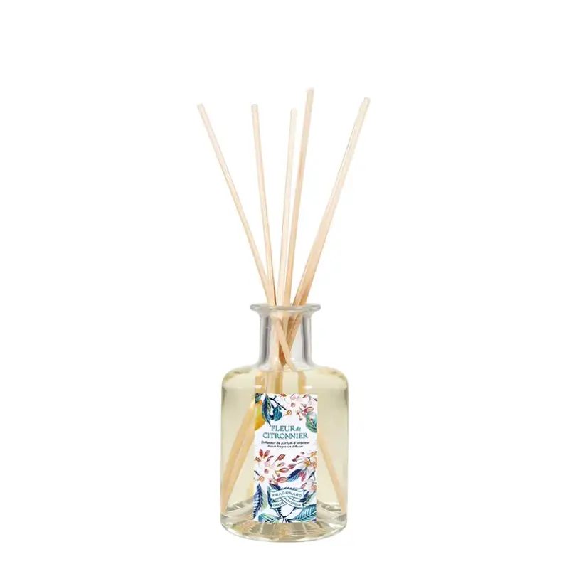 Fragonard Fleur de Citronnier Diffusore Ambiente 200ml