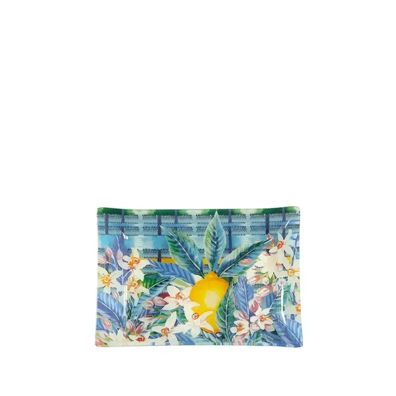 Fragonard Fleur de Citronnier Porta Sapone 11x14cm