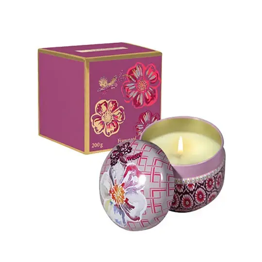 Fragonard Gingembre Vetiver candela
