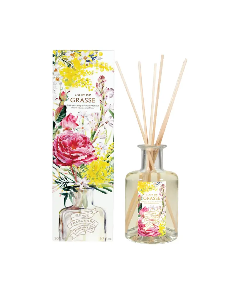 Fragonard L Air de Grasse Diffusore Ambiente 200ml
