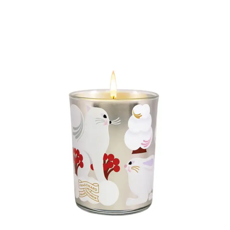 Fragonard Reve d Hiver candela 2025