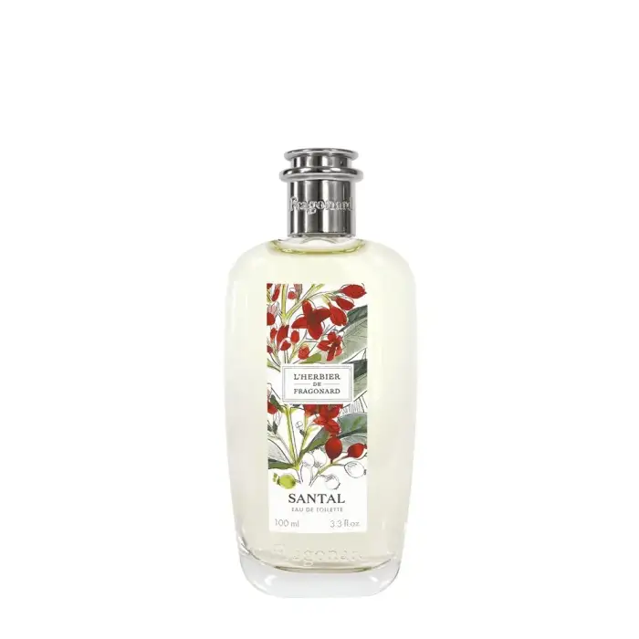 Fragonard Santal Eau de Toilette 100 ml