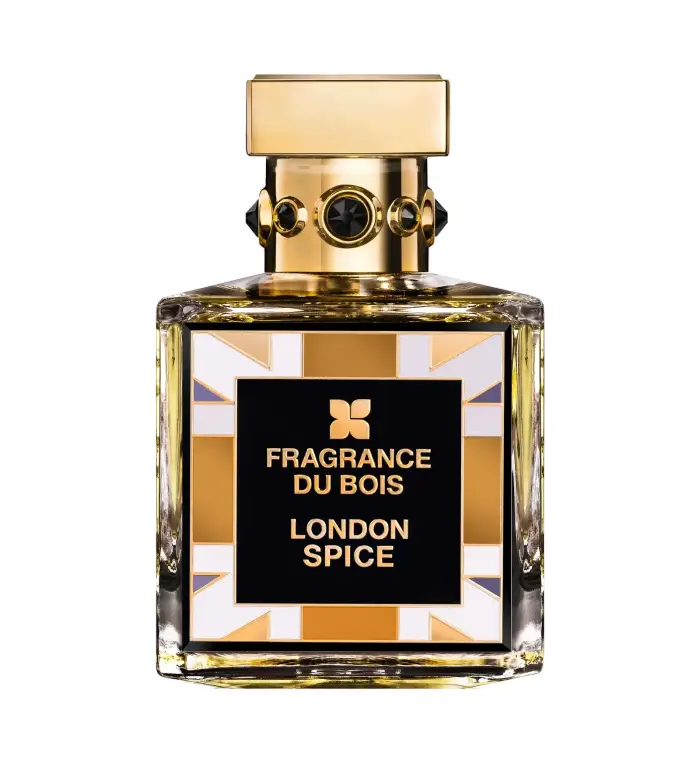 Fragrance du bois London Spice Eau De Parfum - 100 ml