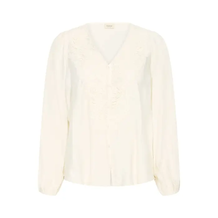 fransa Blusa da donna FRBlondie 4 Blanc