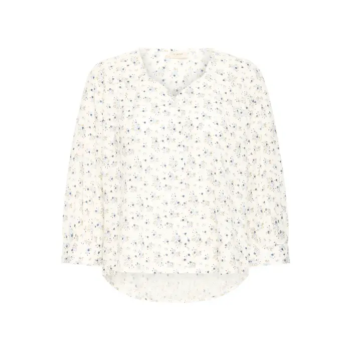 fransa Blusa da donna FREasa 1 Blanc