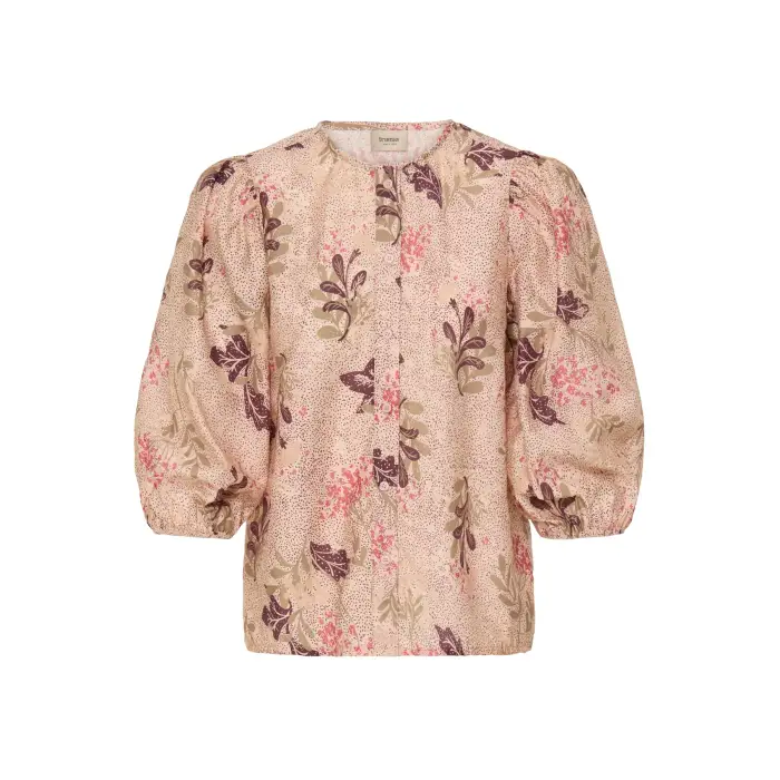 fransa Blusa da donna FRSerena 1 Beige