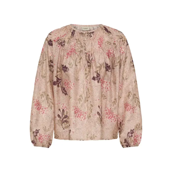 fransa Camicetta da donna Frserena Beige