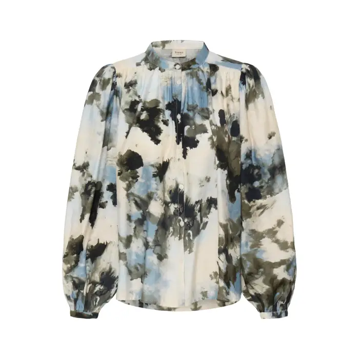 fransa Camicia da donna Riana 11 Bleu