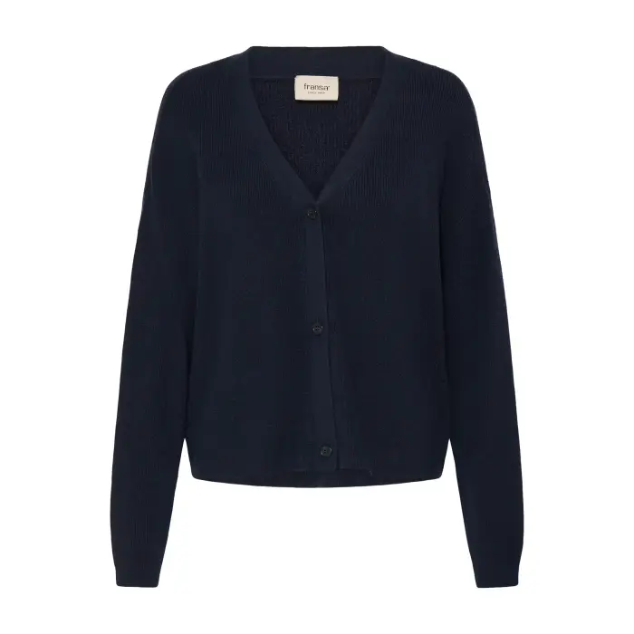 fransa Cardigan da donna Maria 1 Bleu