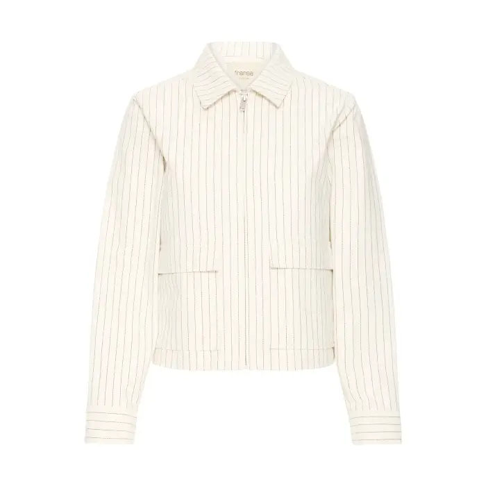 fransa Giacca da donna FRInez Blanc