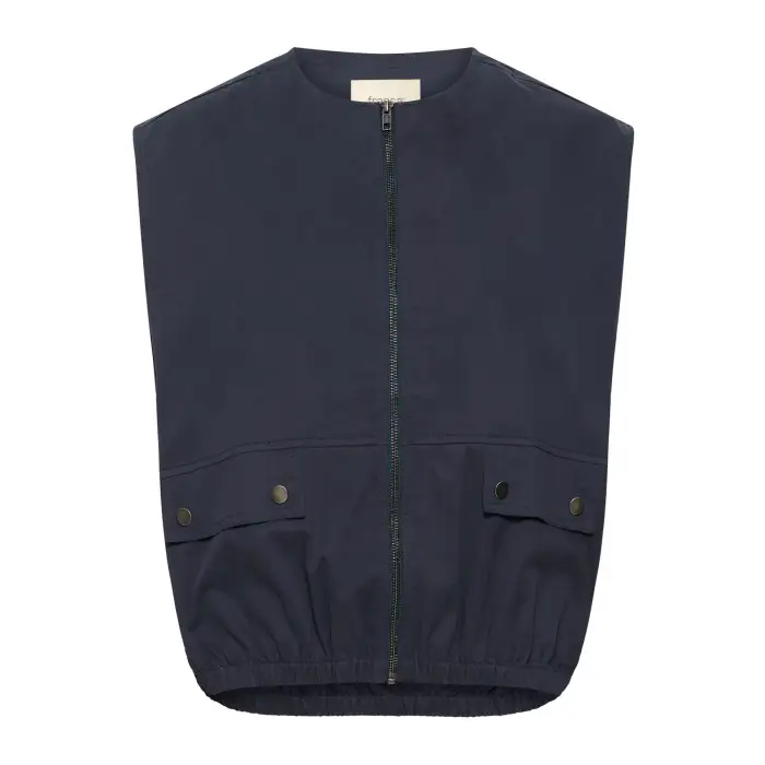 fransa Gilet da donna FRAbilene Ve 1 Bleu