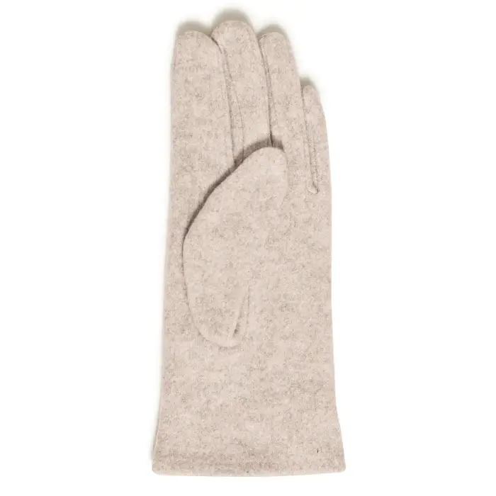 fransa Guanti da donna FRSafin 1 Beige