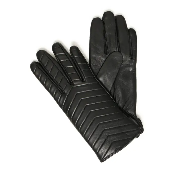 fransa Guanti da donna FRSuni 1 Noir