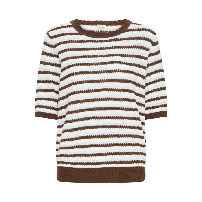 fransa Maglione da donna Caia 5 Marron